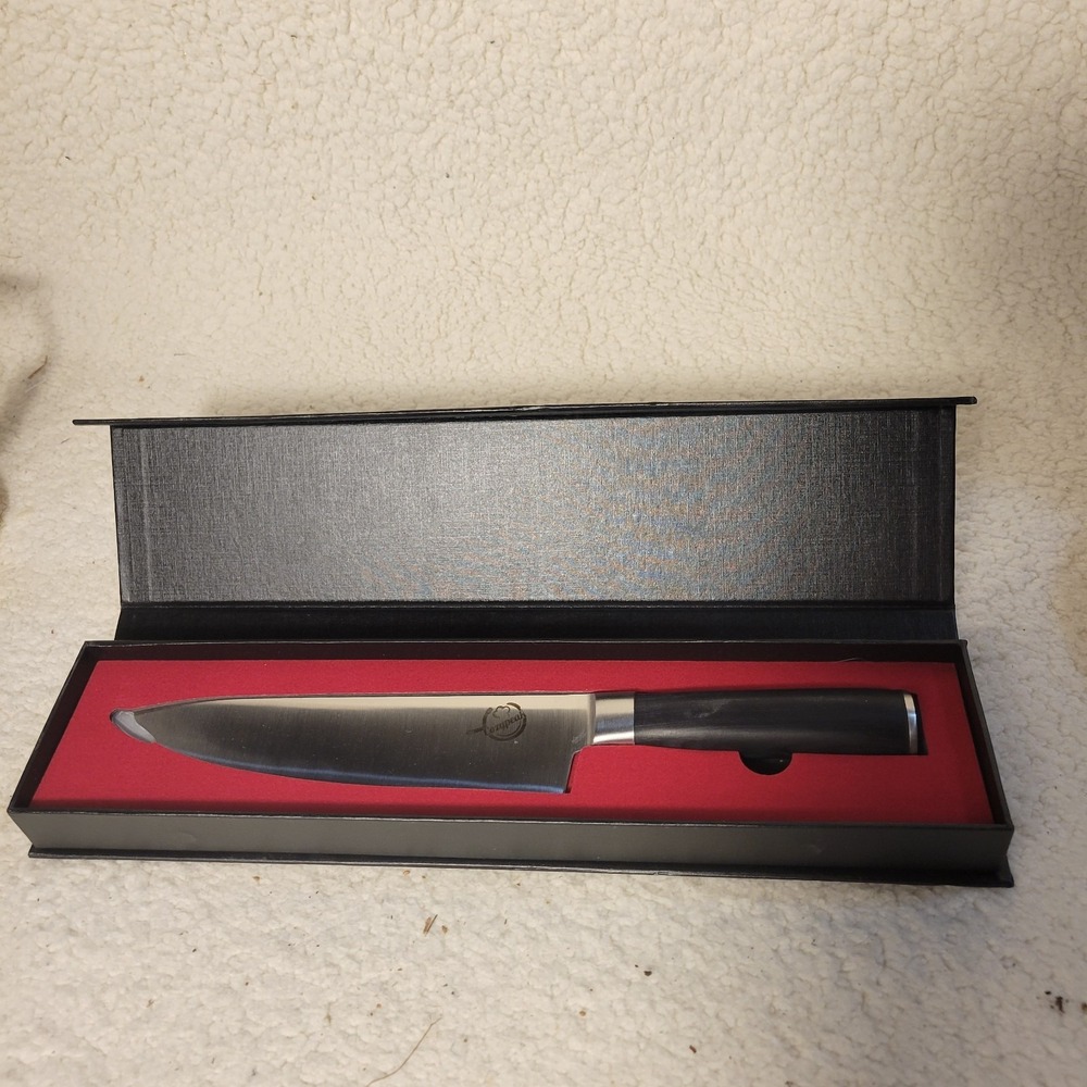 Cozypeak Premium‎ Professional 8inch Chef Knife